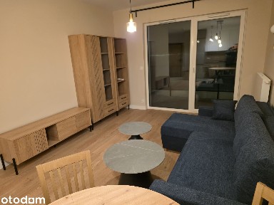 Nowe mieszkanie 42 m. z balkonem i garażem na Morenie.