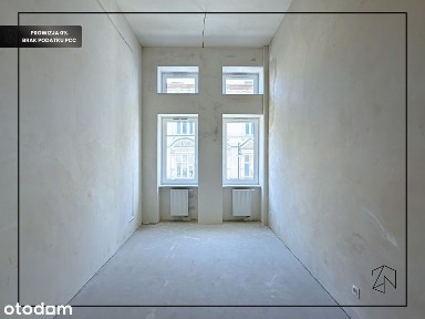 Zamieszkaj w UNIQ | 2 pokoje 38.72 m² + antresola