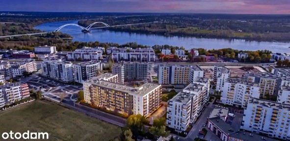 OKAZJA > przestronna kawalerka > Balkon > blisko GALERII