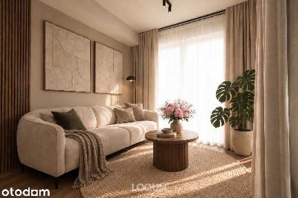 GOTOWE MIESZKANIE | 45 M² | ŚRÓDMIEŚCIE