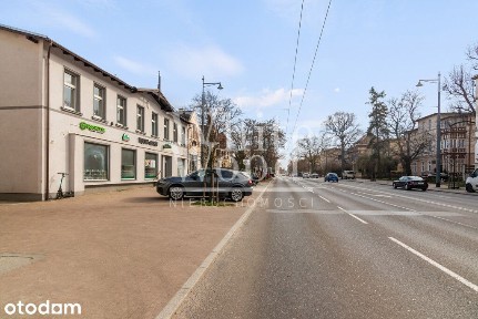 ul. Aleja Niepodległości, Zajęcze Wzgórze, Górny Sopot, Sopot, pomorskie