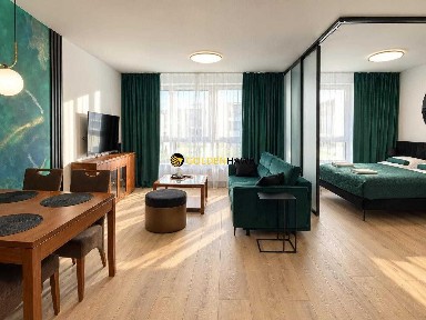 Luksusowy 2 pok apartament na wynajem obok Bulwarów! Szczecin