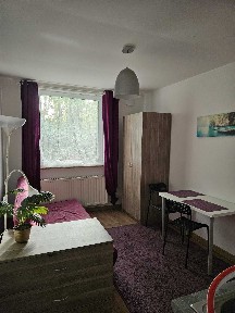 Nowa spokojna kawalerka