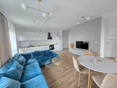 3 pokojowy apartament 65 m2 Graniczna