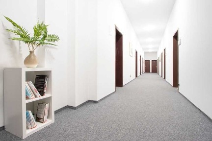 Biuro w centrum Łodzi - 35m2