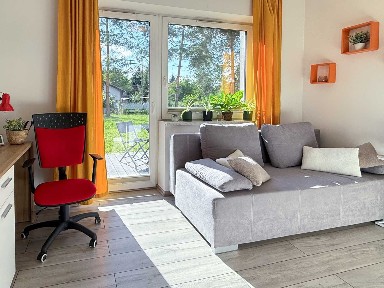 Apartamenty Katowice Ligota / 4 min pieszo do ŚUM/wyposażone w aneksy kuchenne i łazienki/na wyłączność/duży ogród/WIFI/teren monitorowany