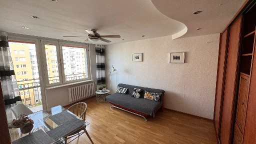 2 niezależne pokoje z balkonem, Sowińskiego, blisko Trzech Stawów