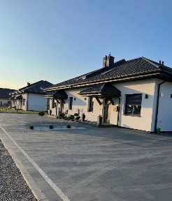 Nowoczesny bliźniak Premium dom na sprzedaż - wysoki standard, doskonała lokalizacja