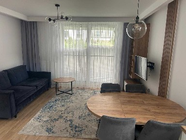 Mieszkanie 2 pokojowe, ul. Claudia Monteverdiego, Białołęka, Kobiałka, Warszawa