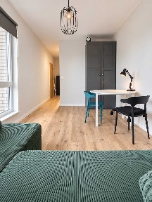 Kawalerka 28 m² | Falenica | nowe osiedle | blisko PKP