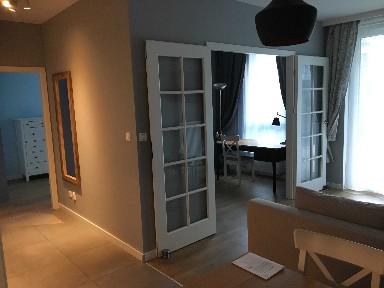 Bezpośrednio 3 pokojowe 50m2, Metro Natolin