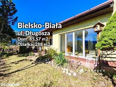 dom | parterowy | widok na góry | garaż