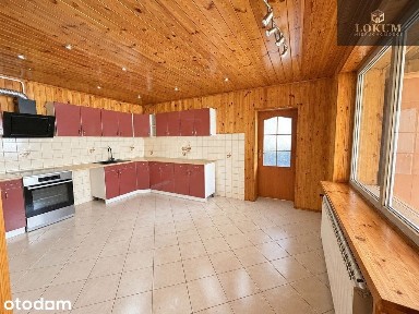 Dom 120 m² na dużej działce 2525 m²