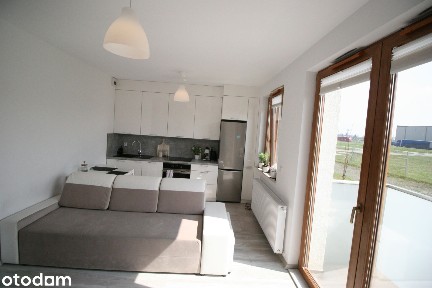 Galicyjska 3e - Kawalerka 25m2, balkon, aneks, parking, INWESTYCYJNE