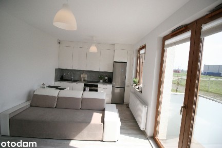 Galicyjska 3e - Kawalerka 25m2, balkon, aneks, parking, INWESTYCYJNE