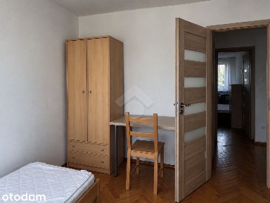 Kraków- Dwupokojowe - Zielona i spokojna okolica