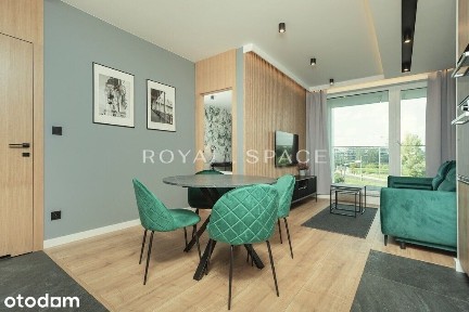 Apartament na Zabłociu | Concept House II