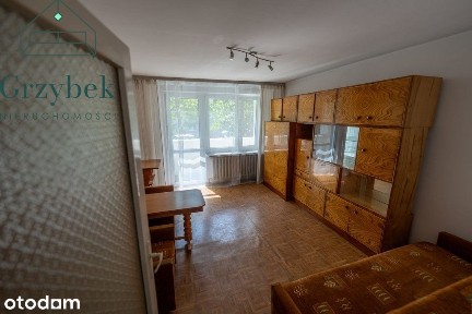 2 pokoje 40m, balkon Nowa Huta