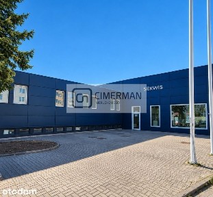 Lokal pod salon samochodowy przy al. Karkonoskiej