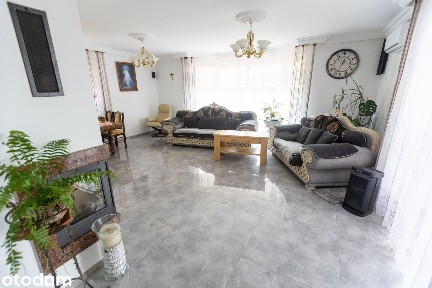 Dom wolnostojący 220m² | Duża działka 8659m² |Garaż 111m² Fotowoltaika