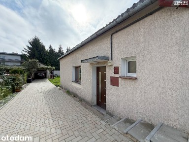 Dom o pow. 50 m2 I garaż murowany 50 m2 Ponikwoda