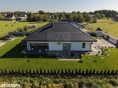 Nowoczesny Dom Parterowy - Jaktorów