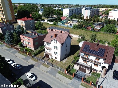 Dom Klonowica 22, 4 kondygnacje, 700 m² działki