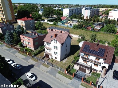 Dom Klonowica 22, 4 kondygnacje, 700 m² działki