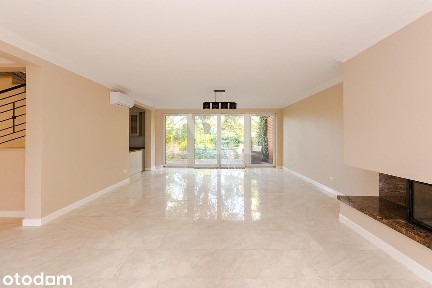 Dom 254 m² | Działka 663 m² | 6 pokoi | Garaż 2 auta | Ursynów