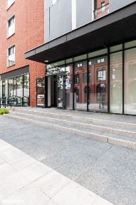 Lokal użytkowy na Tęczowej w nowym apartamentowcu!