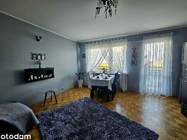 Mieszkanie 2-pokojowe z balkonem na Zielonych Wzgórzach
