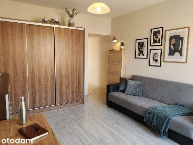 Tychy Cielmice 1 pokojowe mieszkanie 22,6m2