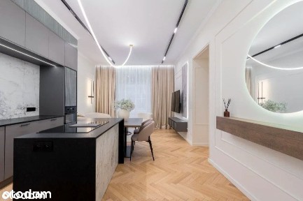 4 pokoje z balkonem w Centrum Katowic