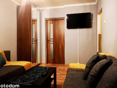 2 pokoje | 42,54 m² | Zawiercie, Nowowierzbowa | umeblowane