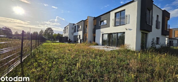 Ostatni segment przy lesie | Garaż 30m² | Kameralnie | Duchnów