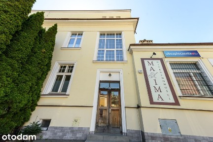 Kamienica o pow. 400m2 ul. Zygmuntowska.