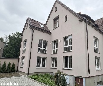 Dla miłośników niebanalnych przestrzeni / parking/ogrzewanie podłogowe