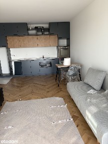 Nowe wykończone mieszkanie