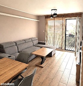 Luksusowy apartament | Górny Bór | Duży Balkon