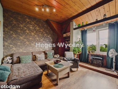 3 pokoje | 98 m² | mieszkanie z charakterem |