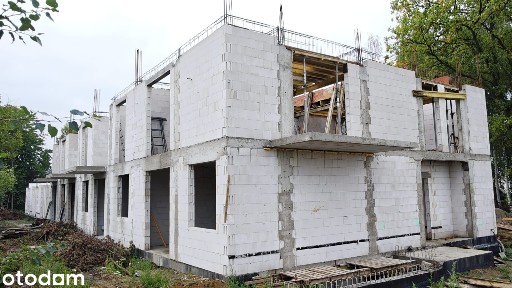 Święta Katarzyna ul. Rumiankowa - 59m2 z ogródkiem