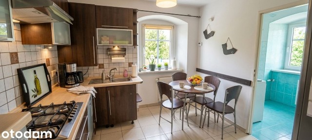 Bezpośrednio | Przestronne 2-poziomowe mieszkanie 110 m² z ogrodem