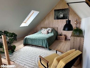 Piękny dom w Górach Sowich - bajeczny widok - 55m2