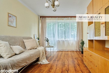 3-pokojowe mieszkanie| Olsztyn, ul. Dworcowa | Os. Kormoran | 48,2 m²