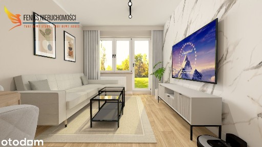 2 Pokojowe Mieszkanie z panoramą ul. Nowowiejska
