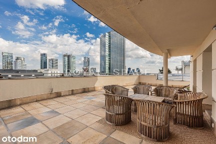Penthouse | Taras 139 m² | Centrum Warszawy