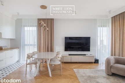 Rodzinny apartament w prestiżowej inwestycji Nova Królikarnia