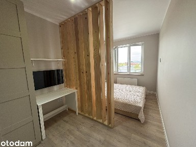 Nowe, wyposażone mieszkanie z klimatyzacją i balkonem - Góra Kalwaria
