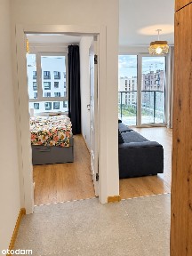 Mieszkanie 2-pokoje Metro Chrzanow Nowe | 2-rooms Chrzanow Subway New