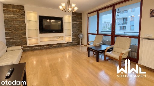 Mokotów* Komfortowe 60 m² *Taras *Garderoba
